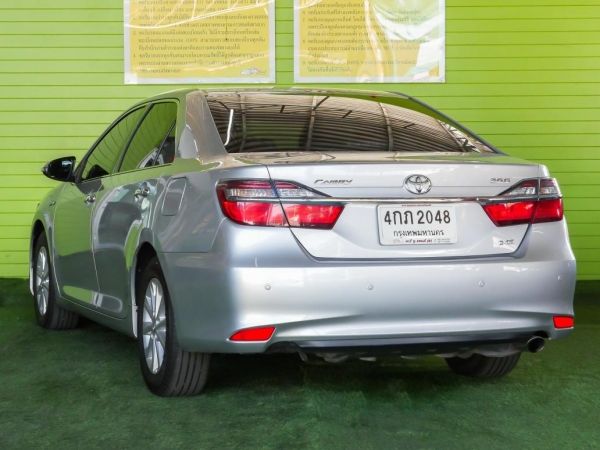 Toyota Camry 2.0G MP3 AT 2015 รูปที่ 2